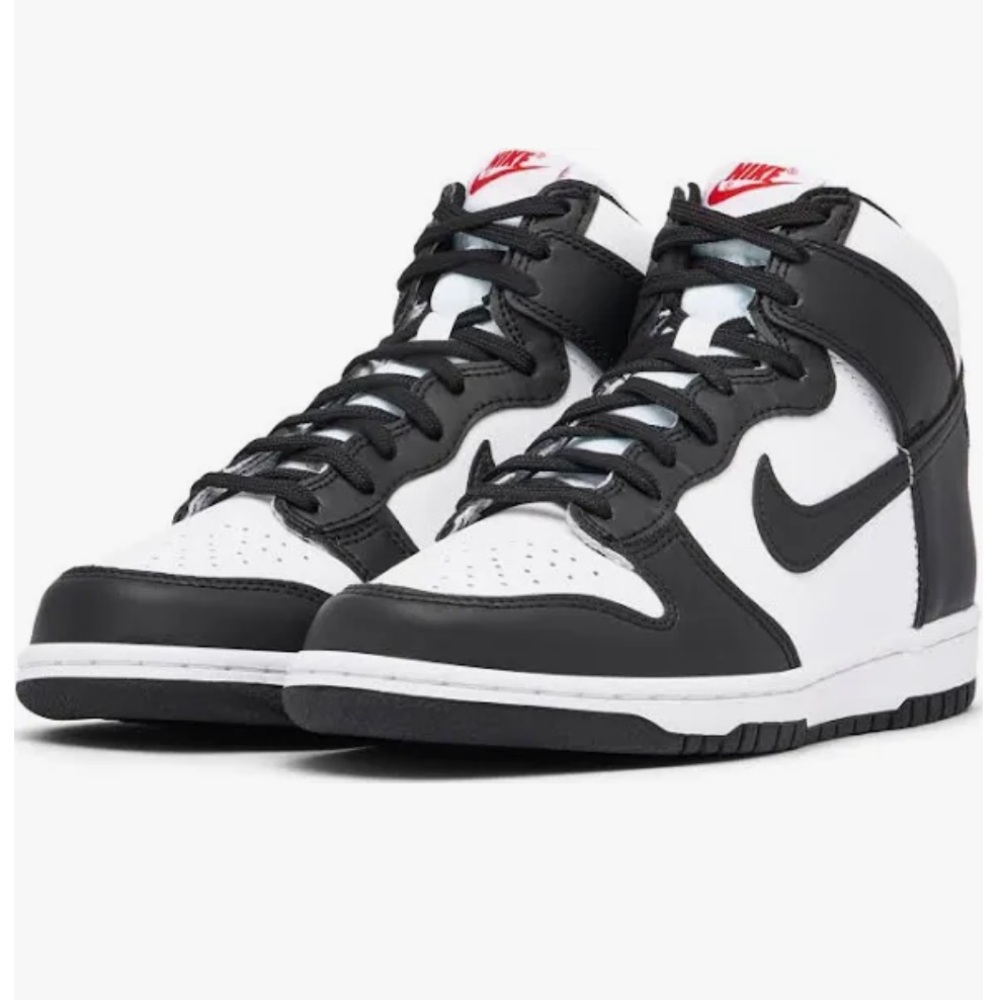 Nike Kids' Dunk Hi Basketball Shoe